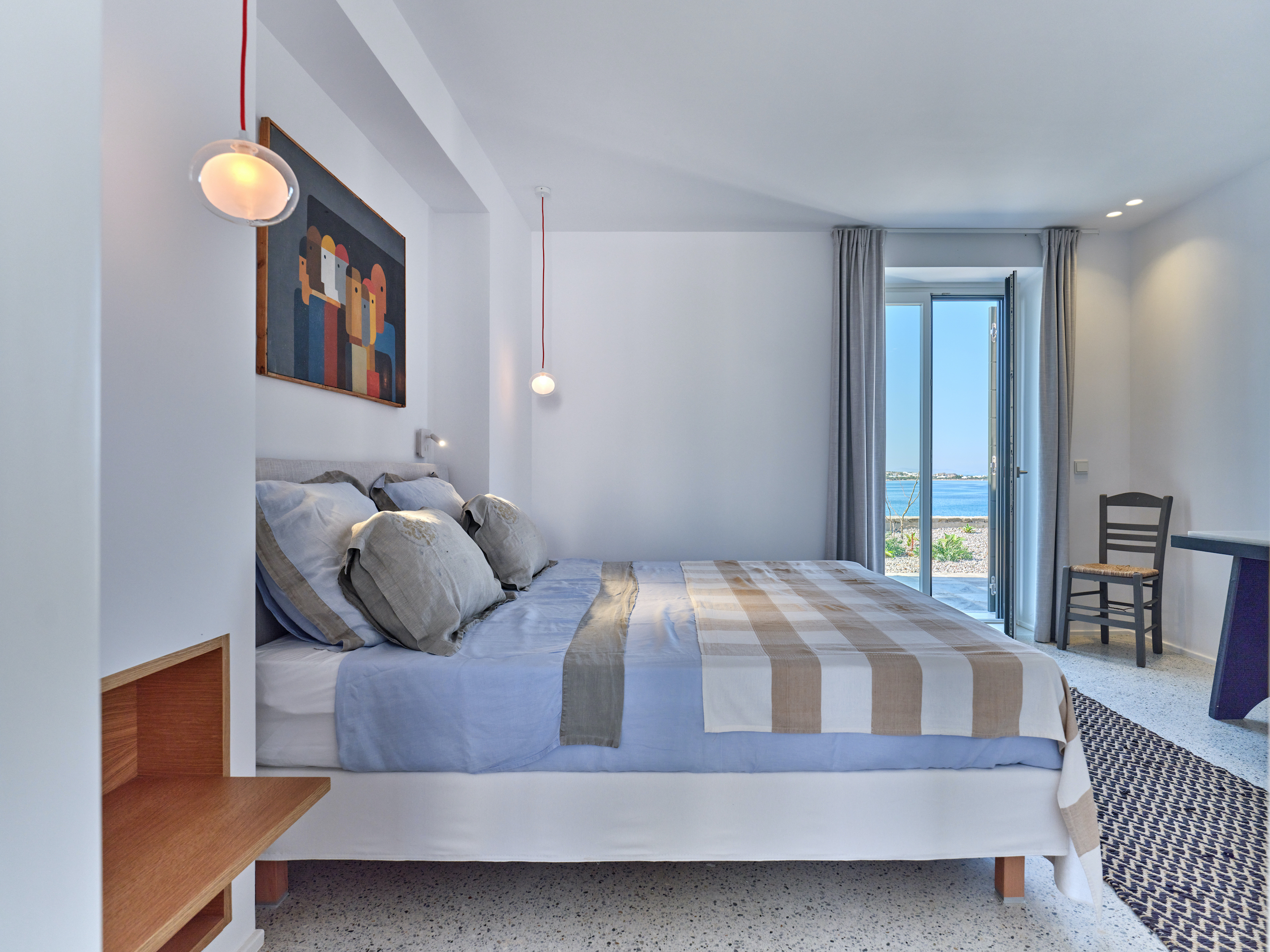 Paros Sea Melody
